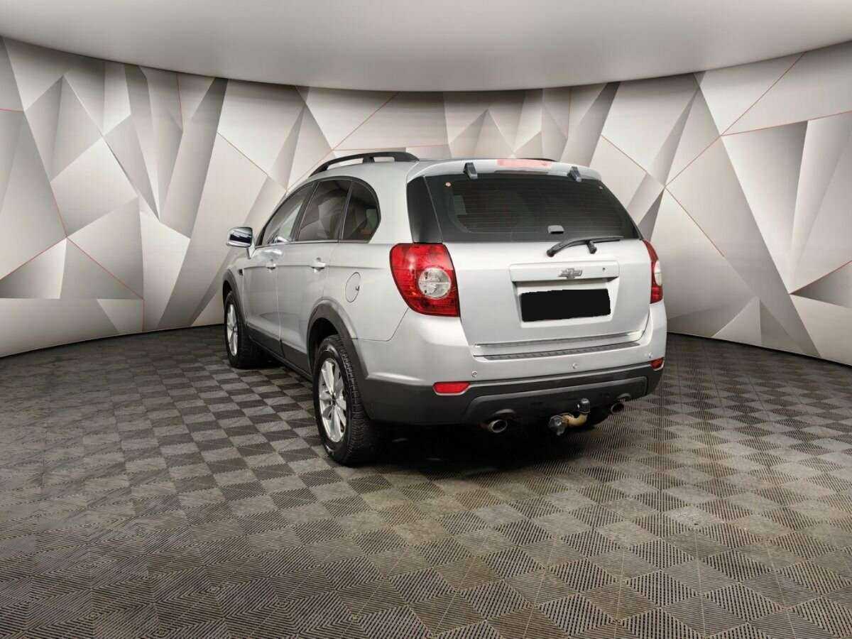 Chevrolet Captiva, 2013 - 150 909 км. | Фото №4