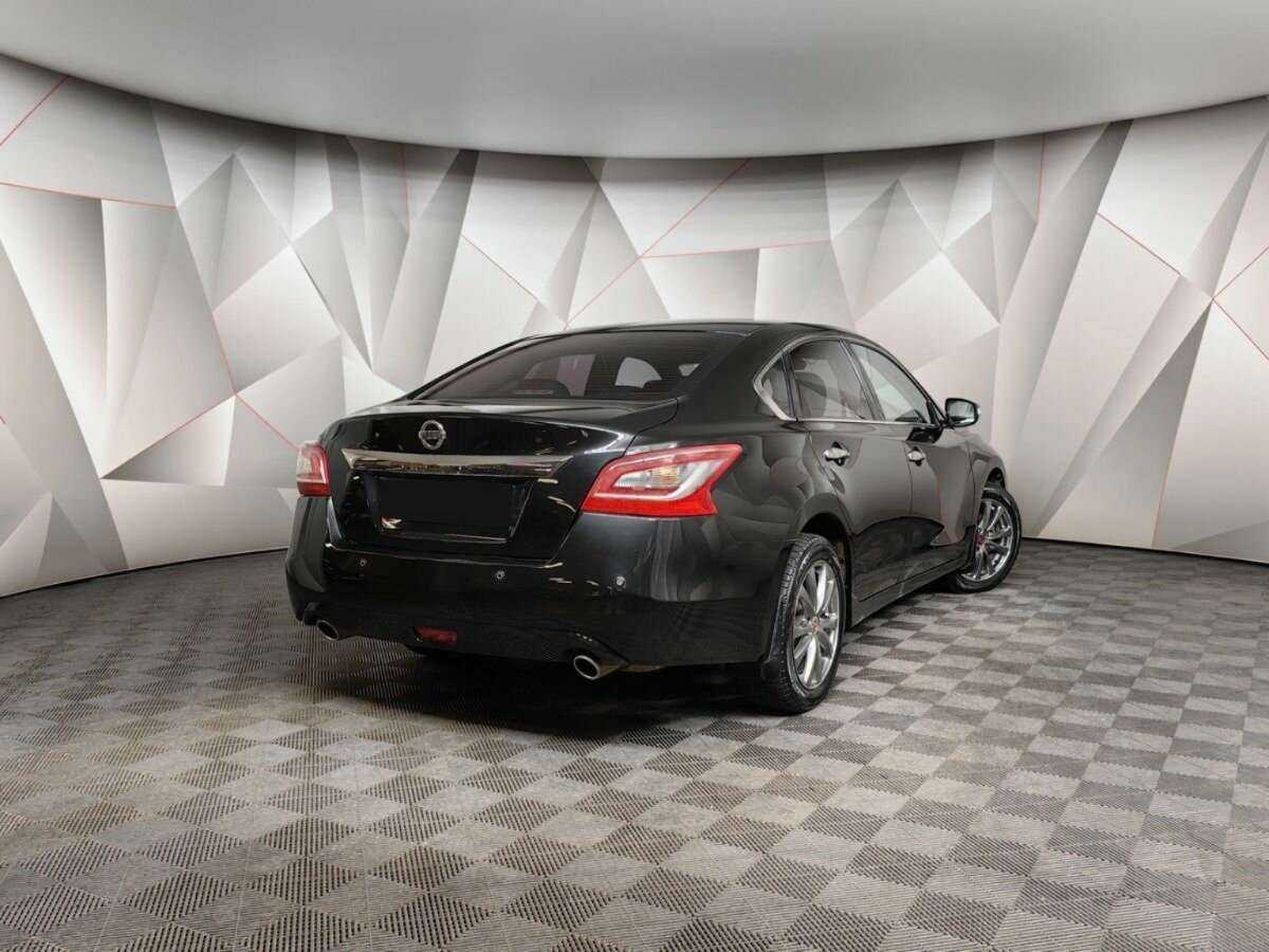Nissan Teana, 2014 - 196 619 км. | Фото №2