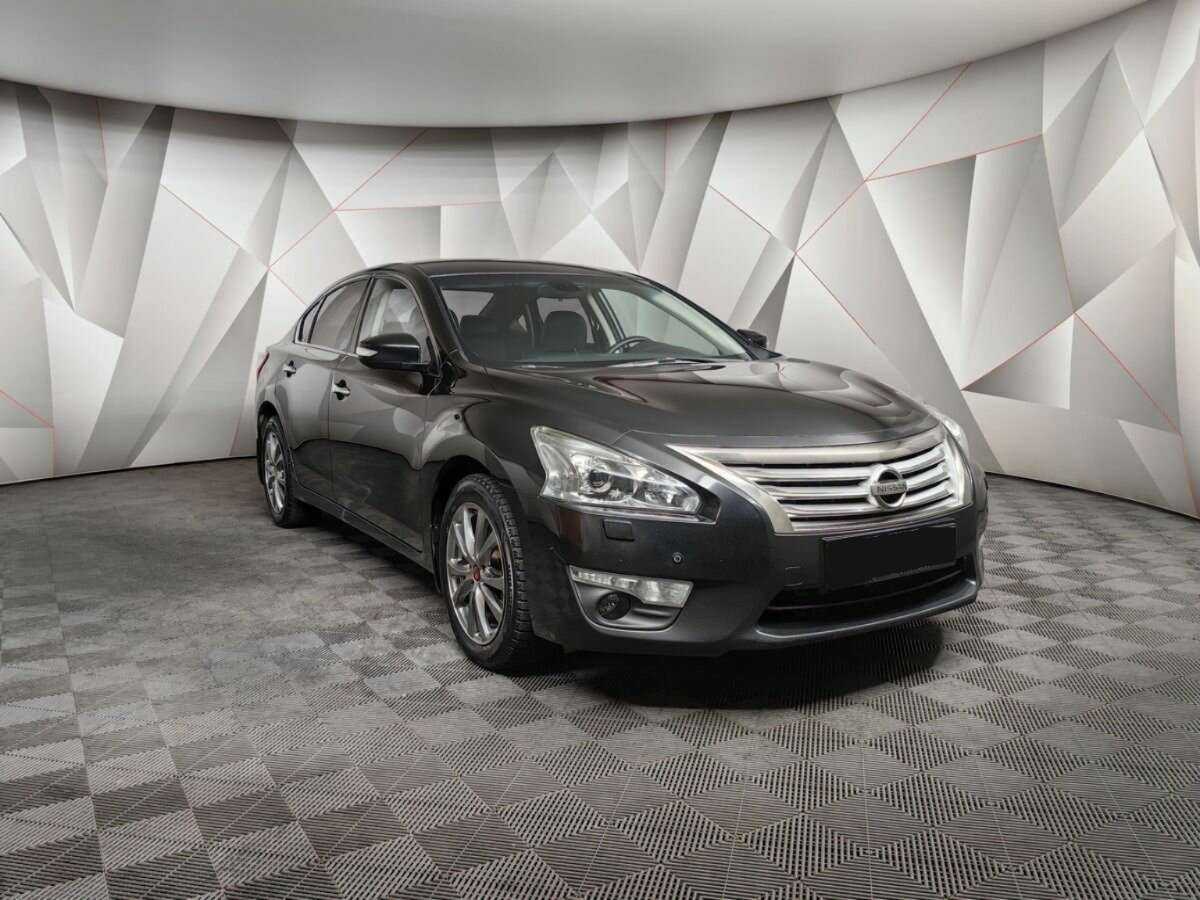 Nissan Teana, 2014 - 196 619 км. | Фото №3