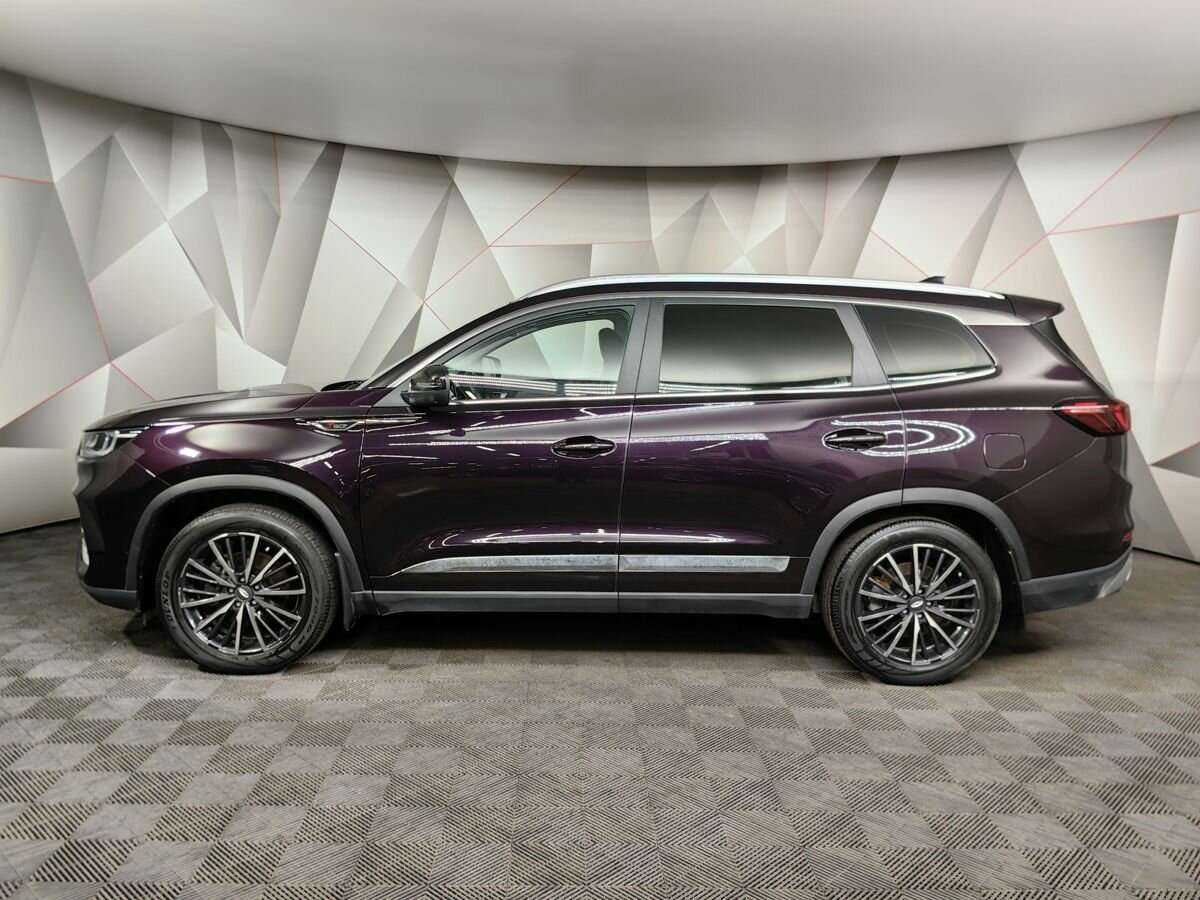 Chery Tiggo 8 Pro, 2022 - 39 369 км. | Фото №5