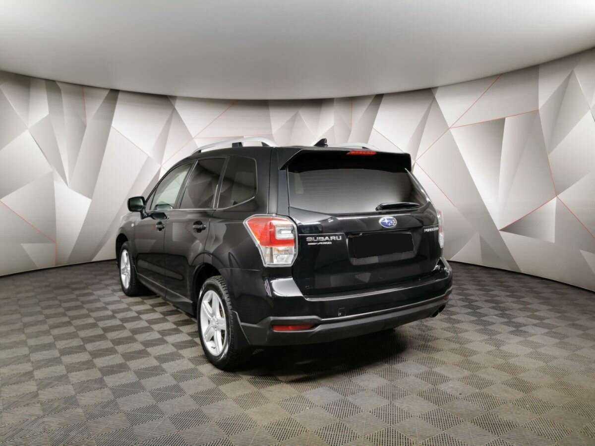 Subaru Forester, 2016 - 100 736 км. | Фото №4