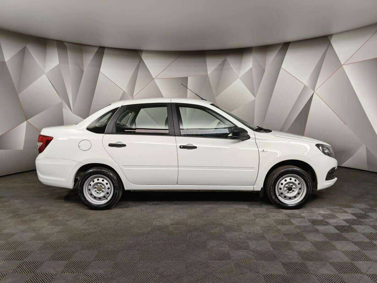 Lada (ВАЗ) Granta, 2020 - 54 300 км. | Фото №6