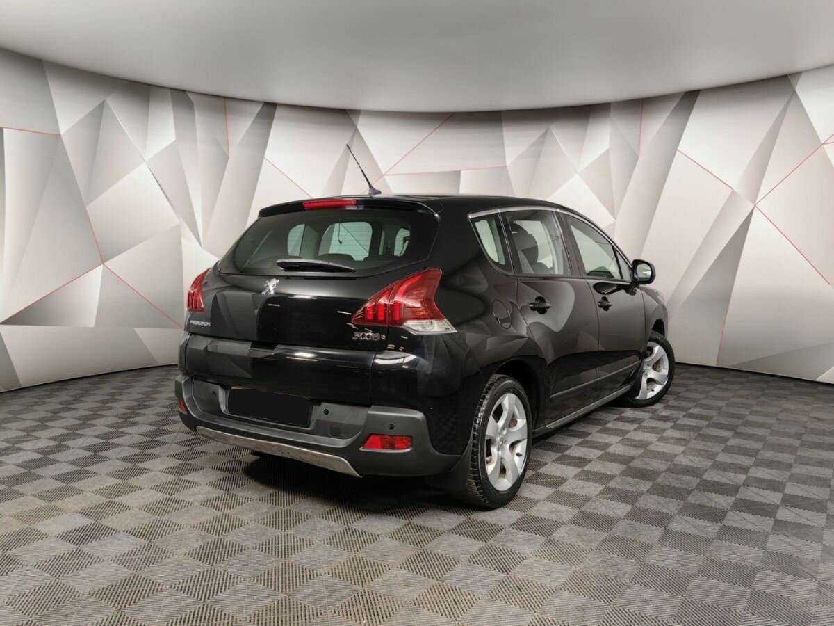 Peugeot 3008, 2012 - 122 173 км. | Фото №2