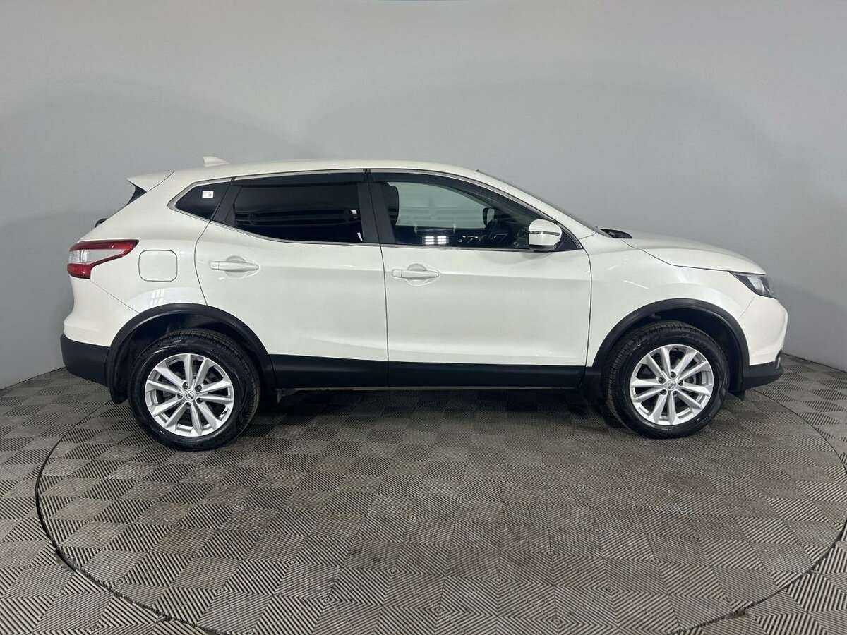 Nissan Qashqai, 2018 - 122 679 км. | Фото №4