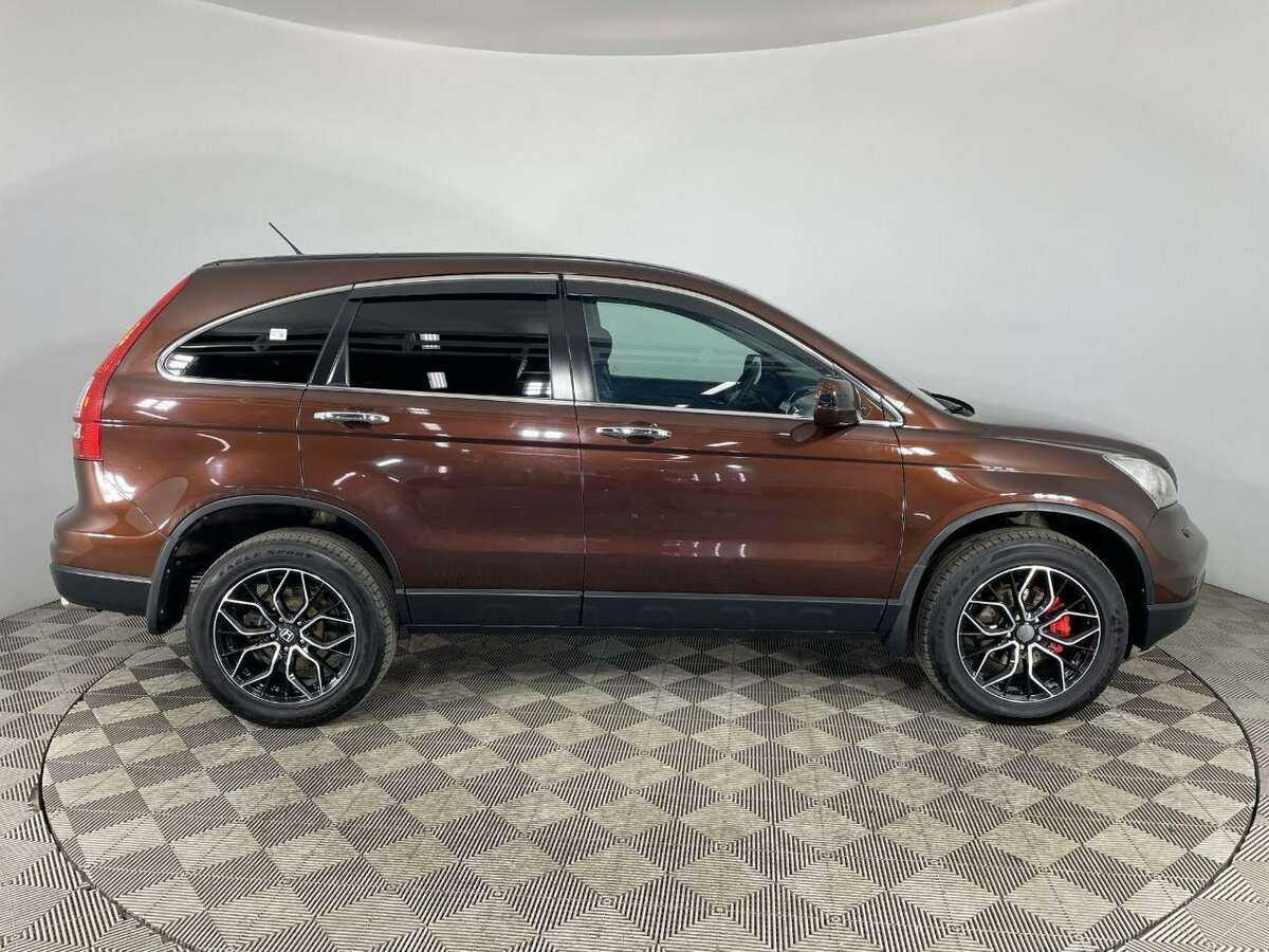 Honda CR-V, 2012 - 273 000 км. | Фото №4
