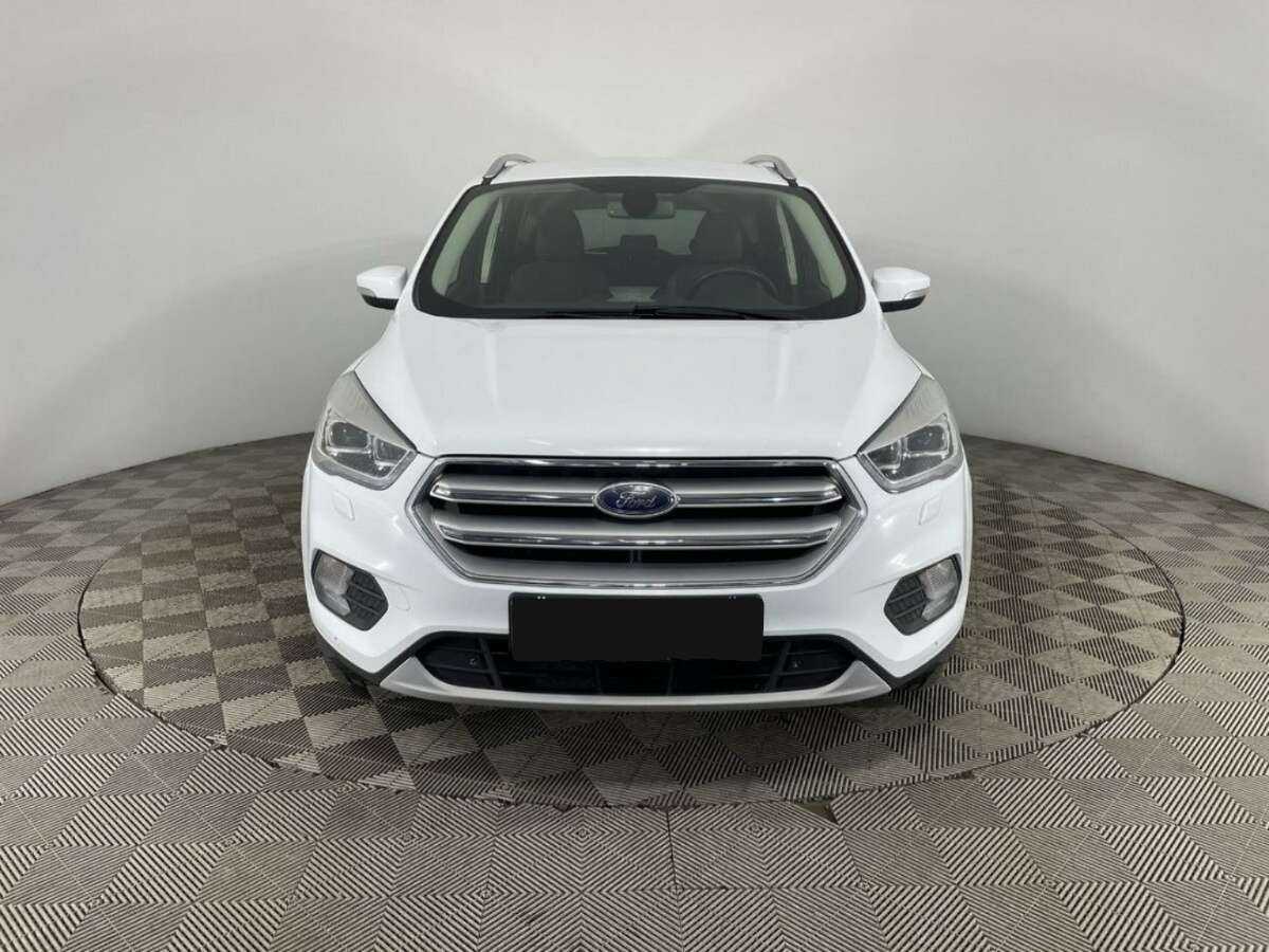 Ford Kuga, 2017 - 125 208 км. | Фото №2