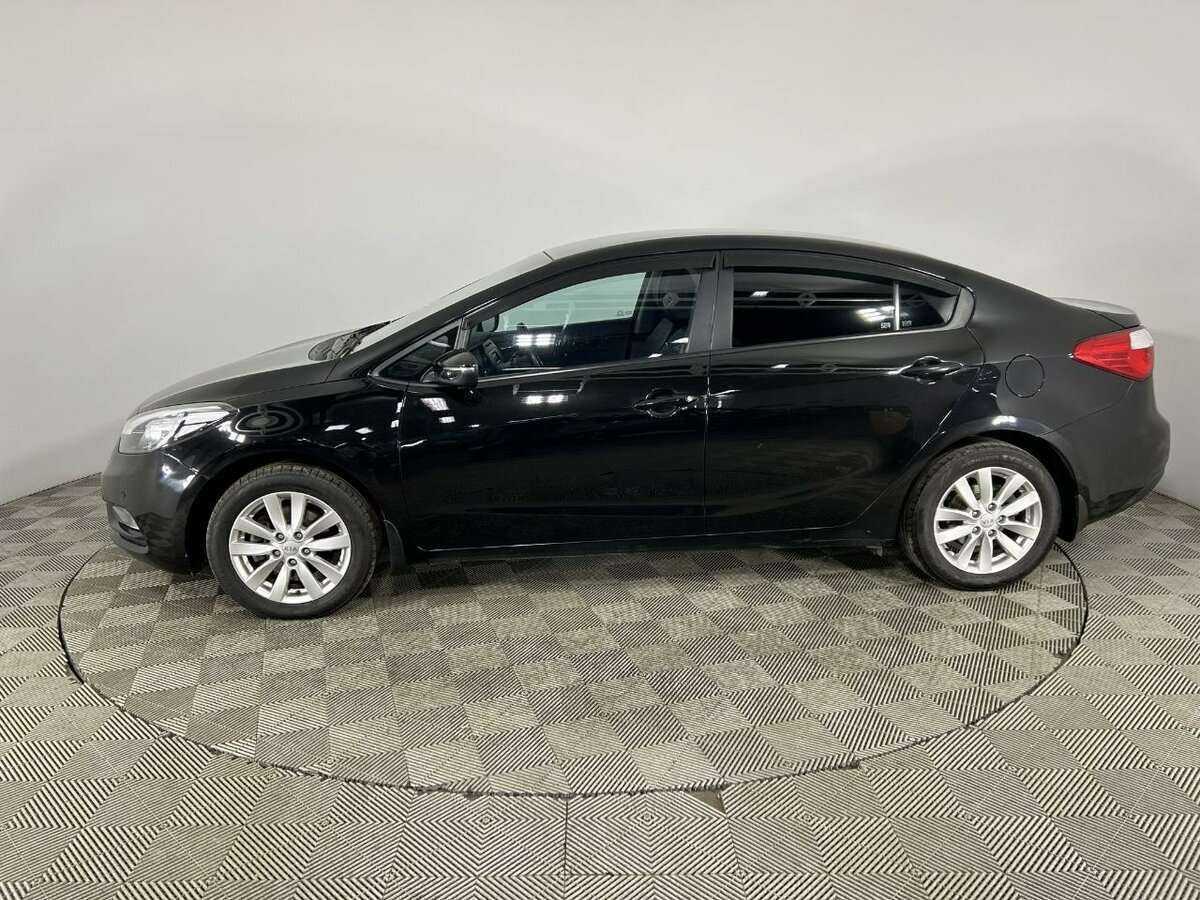 Kia Cerato, 2014 - 139 097 км. | Фото №5