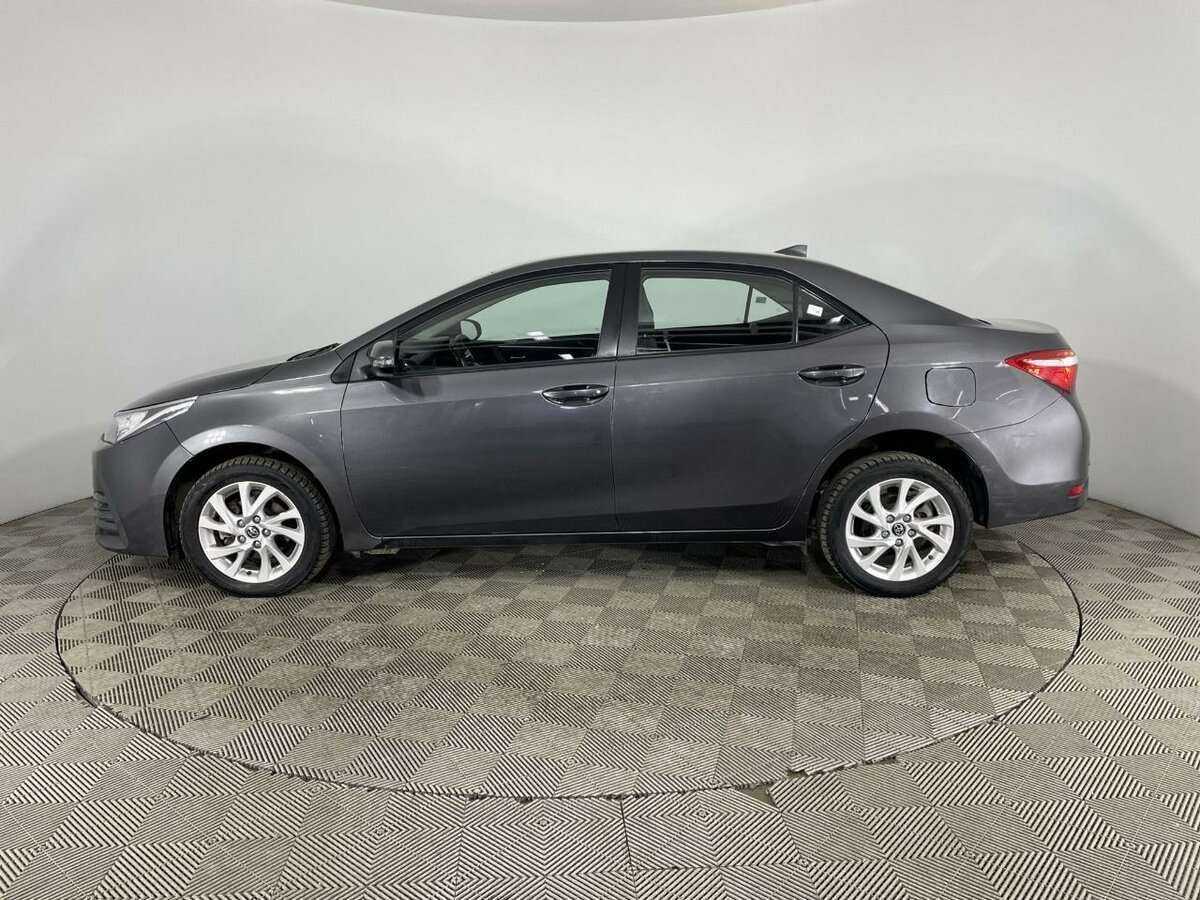 Toyota Corolla, 2017 - 168 150 км. | Фото №5