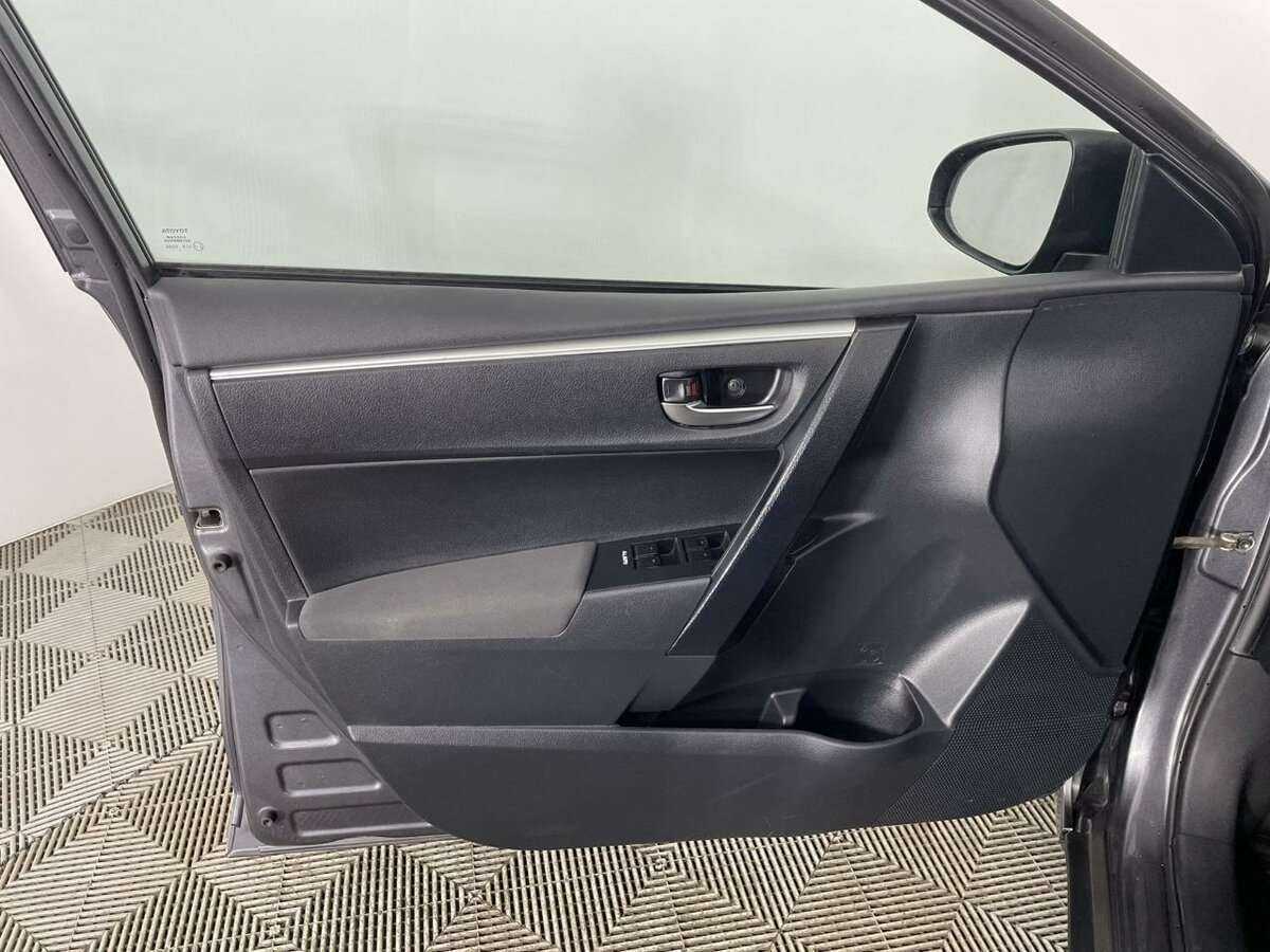 Toyota Corolla, 2017 - 168 150 км. | Фото №8