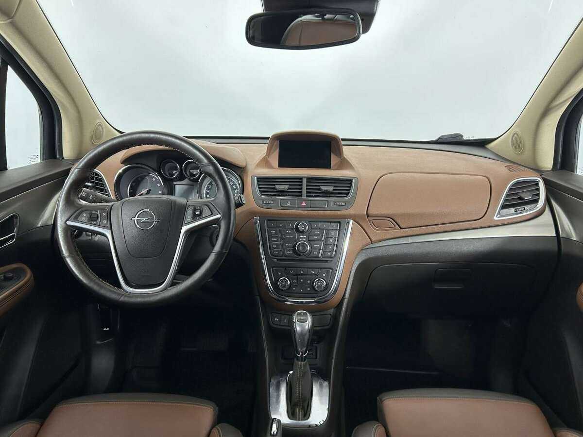 Opel Mokka, 2013 - 111 042 км. | Фото №6