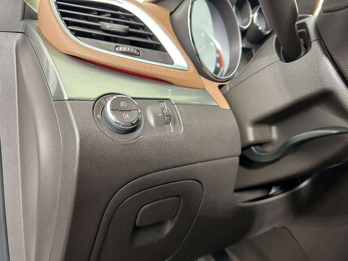 Opel Mokka, 2013 - 111 042 км. | Фото №8