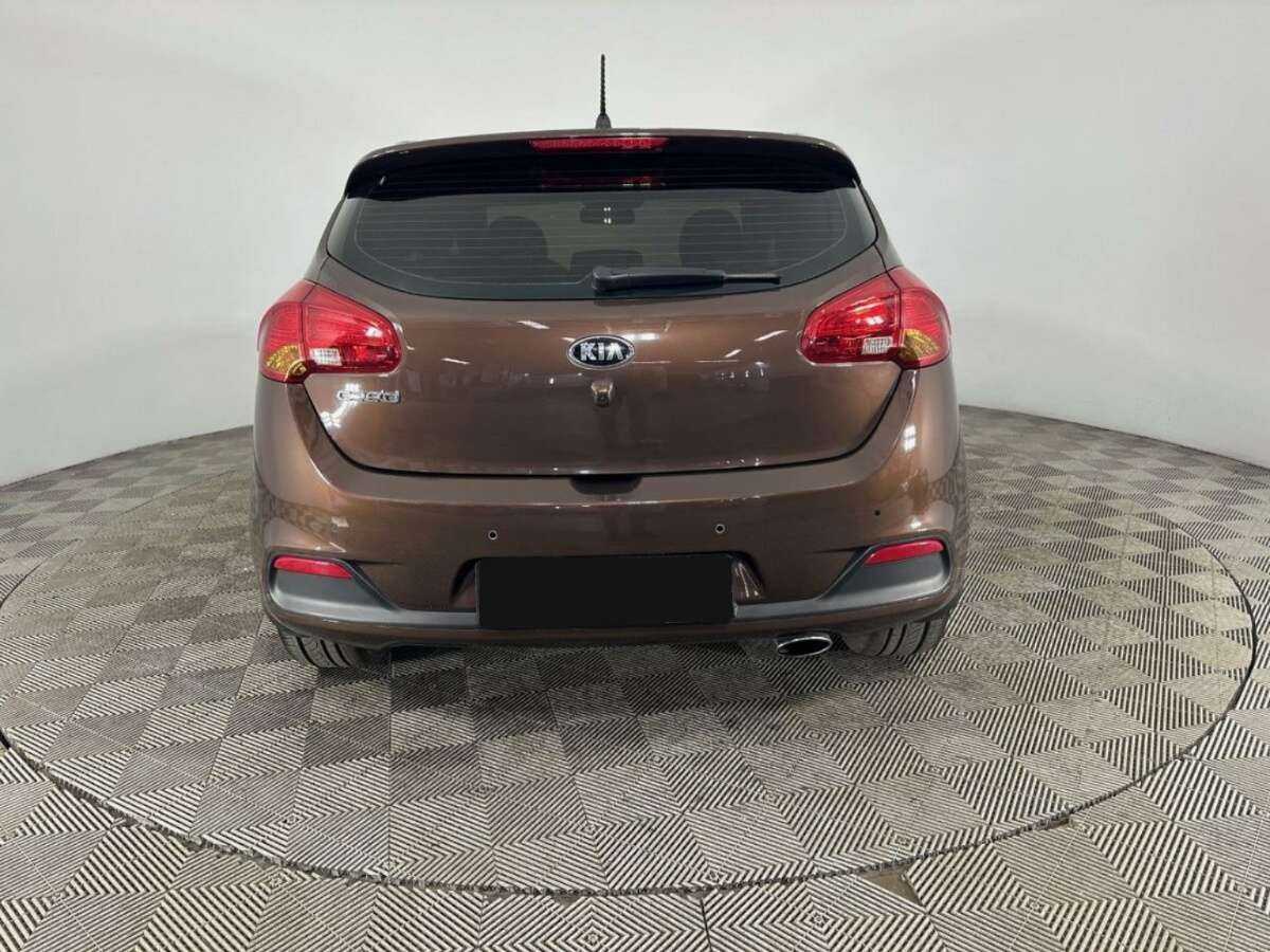 Kia Ceed, 2014 - 117 000 км. | Фото №3