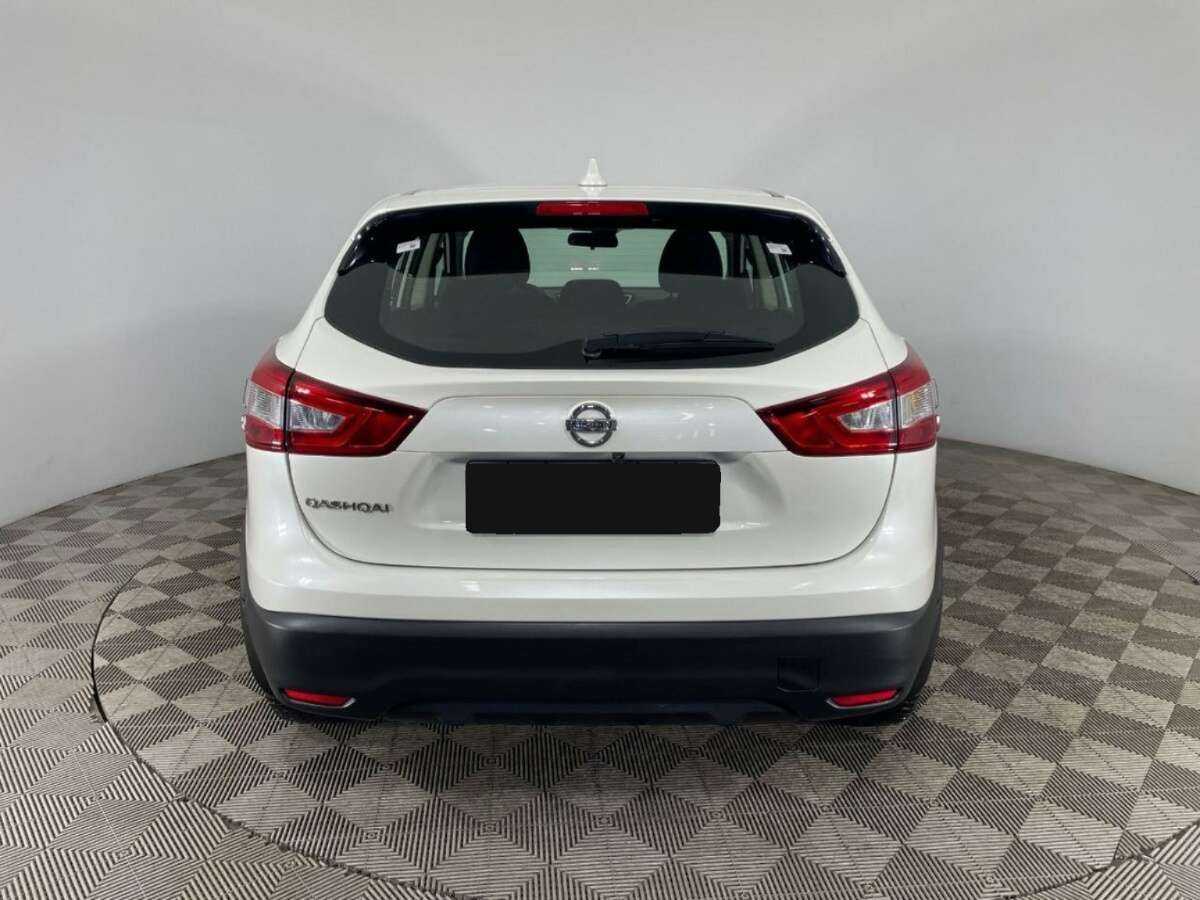 Nissan Qashqai, 2017 - 207 130 км. | Фото №3