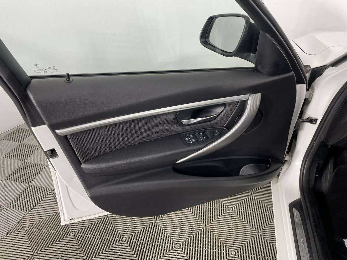 BMW 3 серии 320d xDrive, 2018 - 136 664 км. | Фото №8