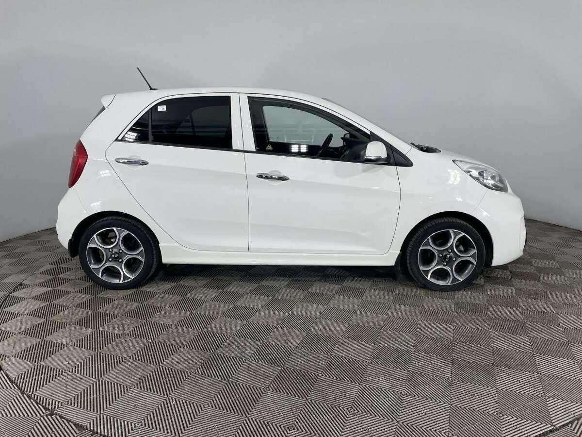Kia Picanto, 2015 - 61 400 км. | Фото №4