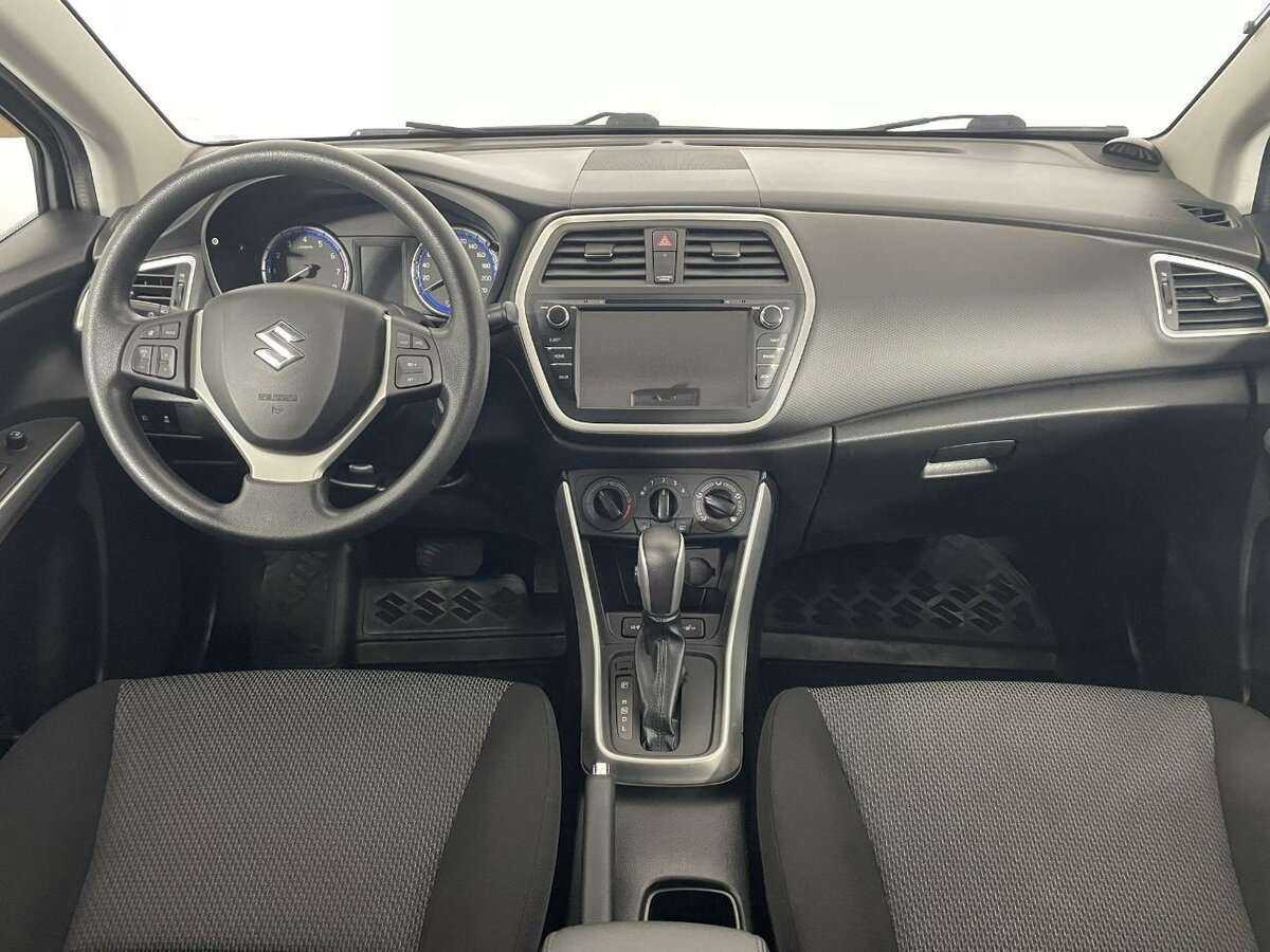 Suzuki SX4, 2014 - 144 710 км. | Фото №7