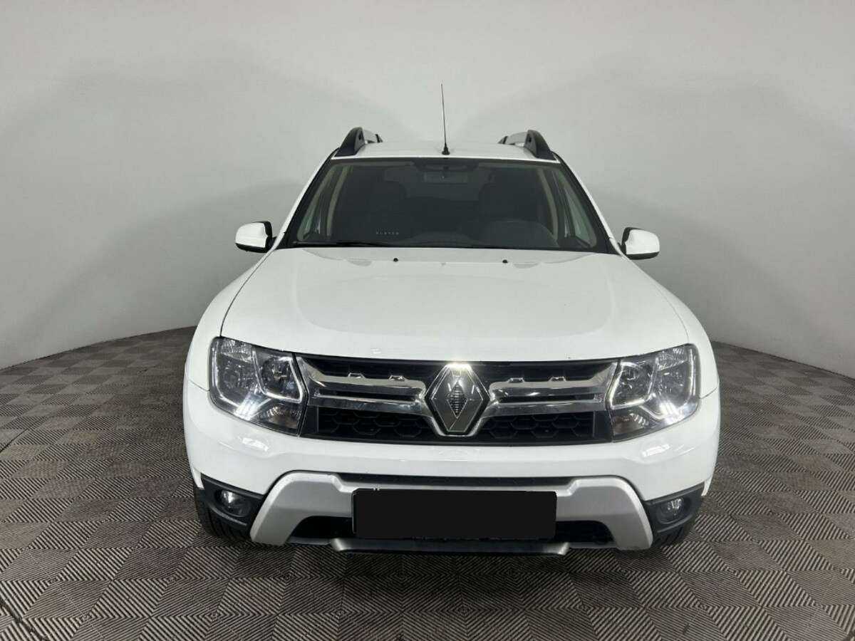 Renault Duster, 2017 - 135 697 км. | Фото №2