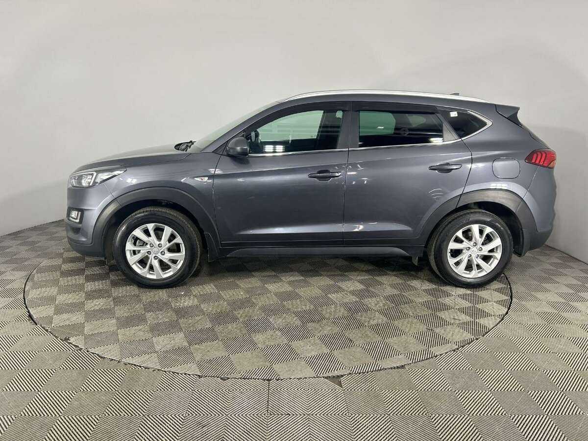 Hyundai Tucson, 2019 - 86 719 км. | Фото №5