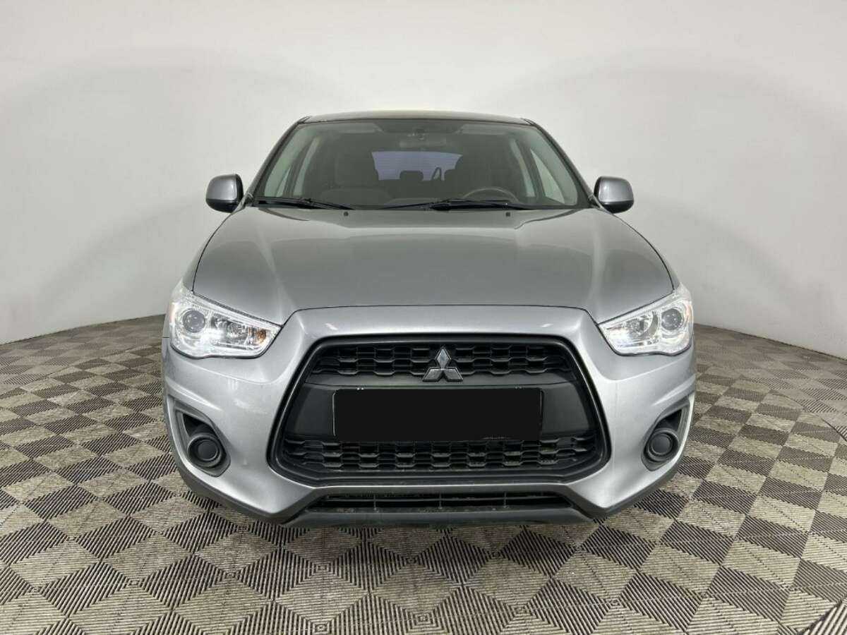 Mitsubishi ASX, 2012 - 142 820 км. | Фото №2