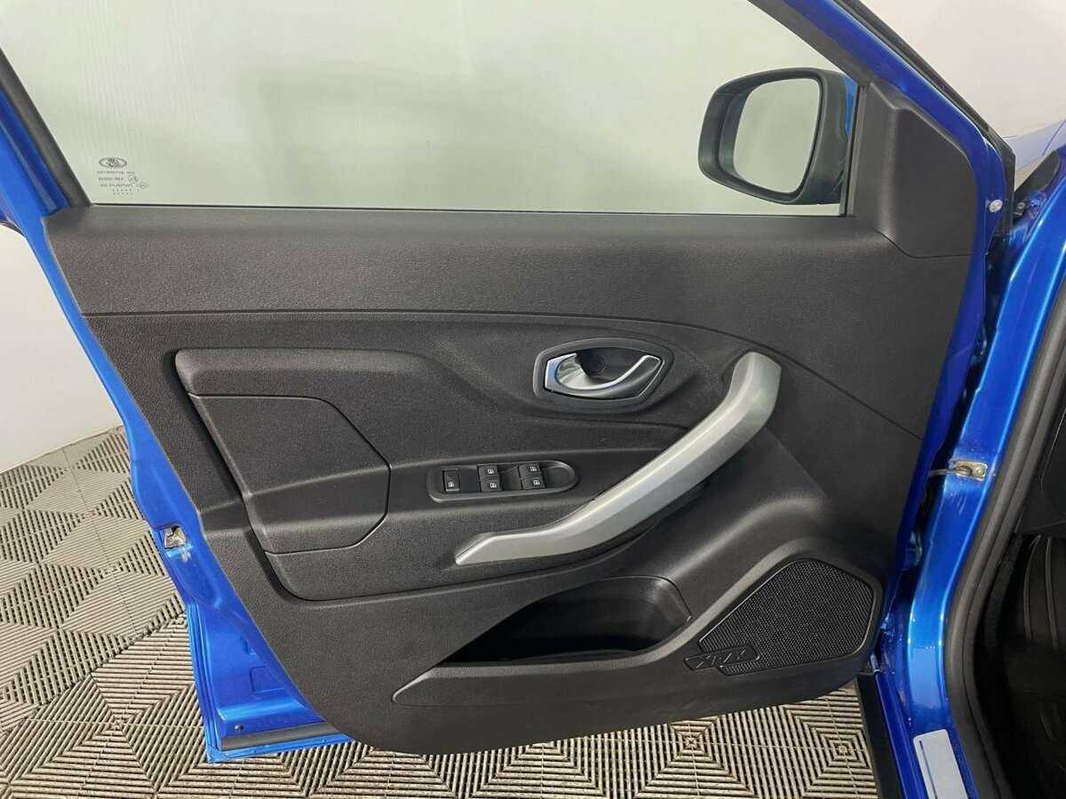 Lada (ВАЗ) XRAY Cross, 2021 - 35 367 км. | Фото №6