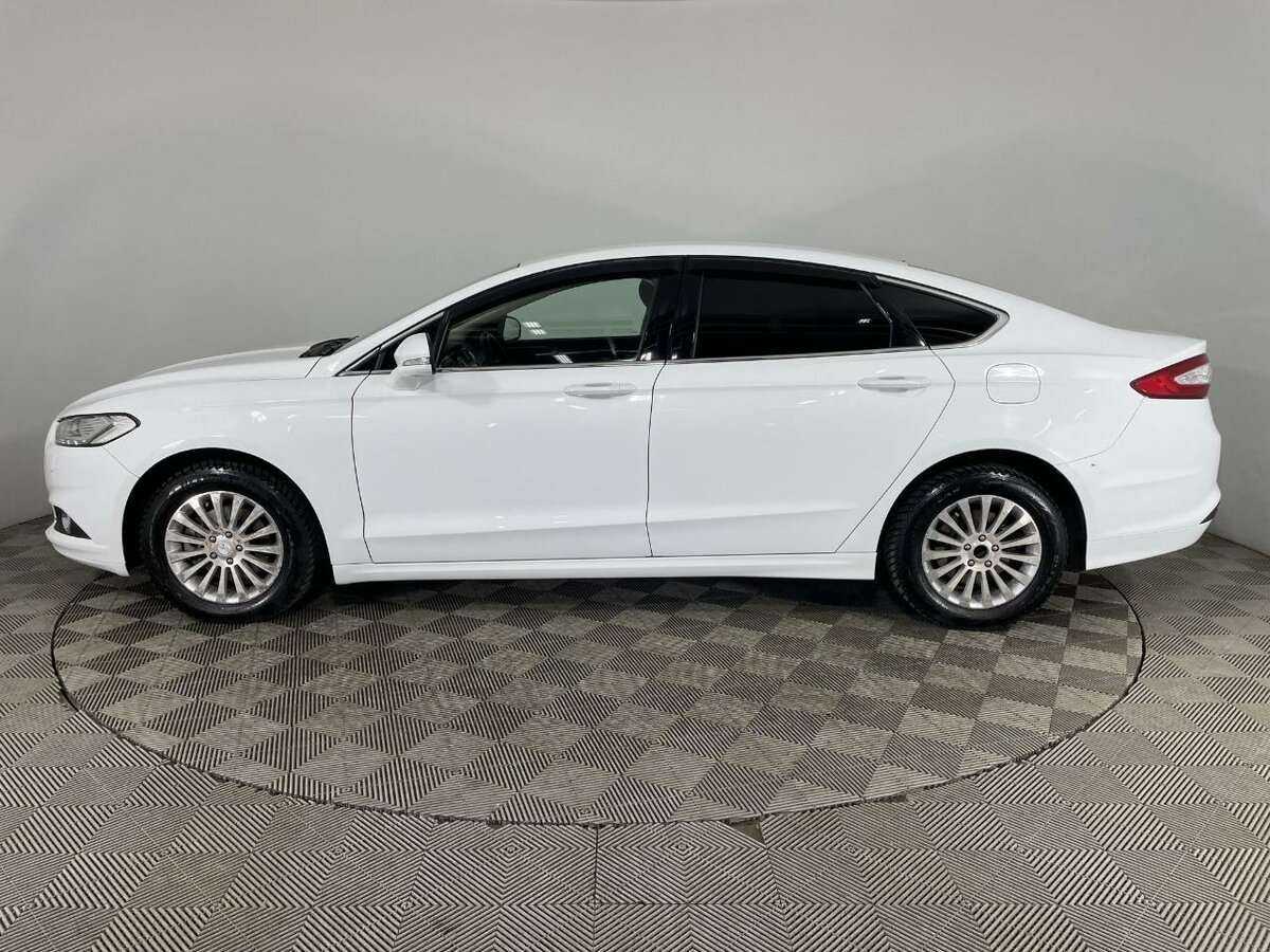Ford Mondeo, 2015 - 147 359 км. | Фото №5