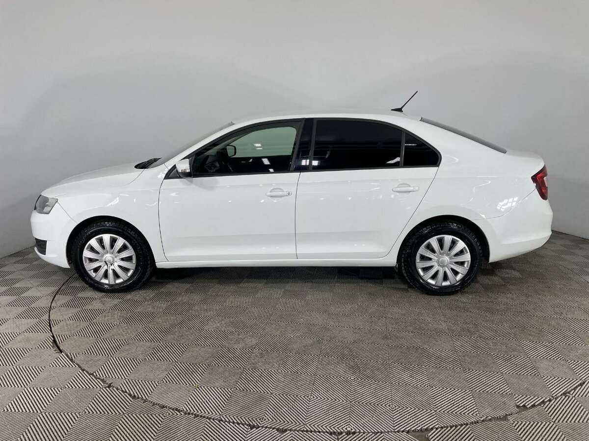 Skoda Rapid, 2019 - 102 000 км. | Фото №5