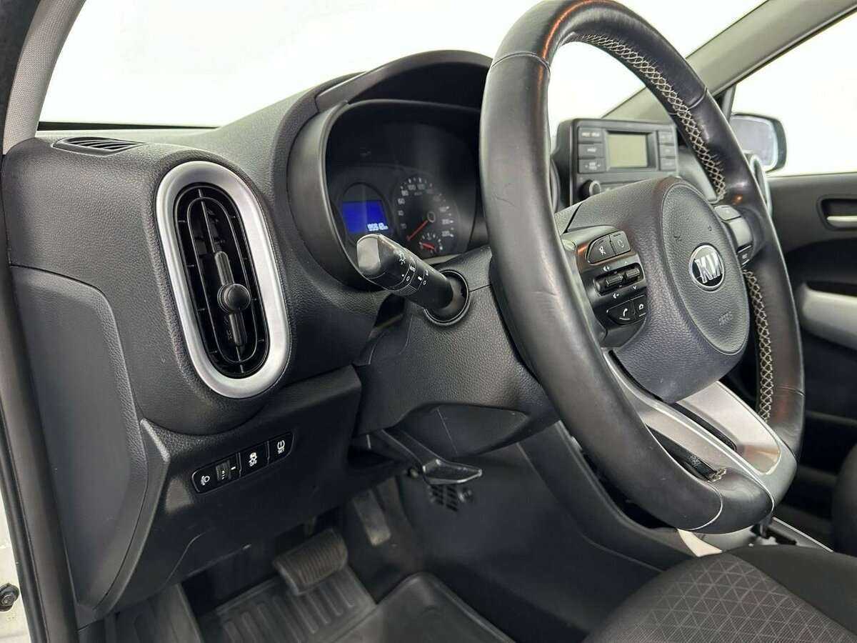 Kia Picanto, 2018 - 95 512 км. | Фото №8