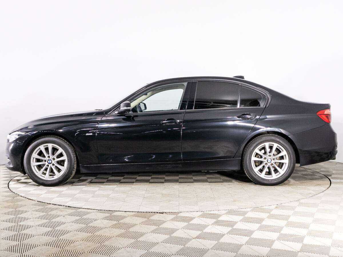 BMW 3 серии 320d xDrive, 2016 - 128 592 км. | Фото №8