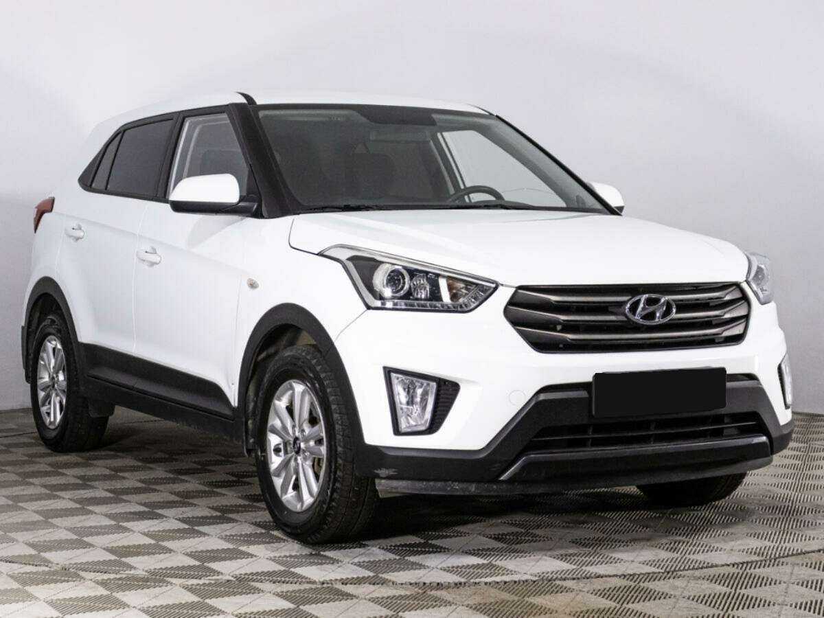 Hyundai Creta, 2019 - 71 969 км. | Фото №3