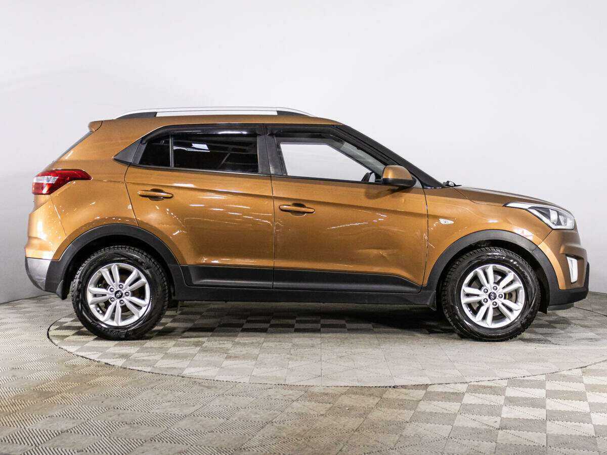 Hyundai Creta, 2018 - 75 000 км. | Фото №4