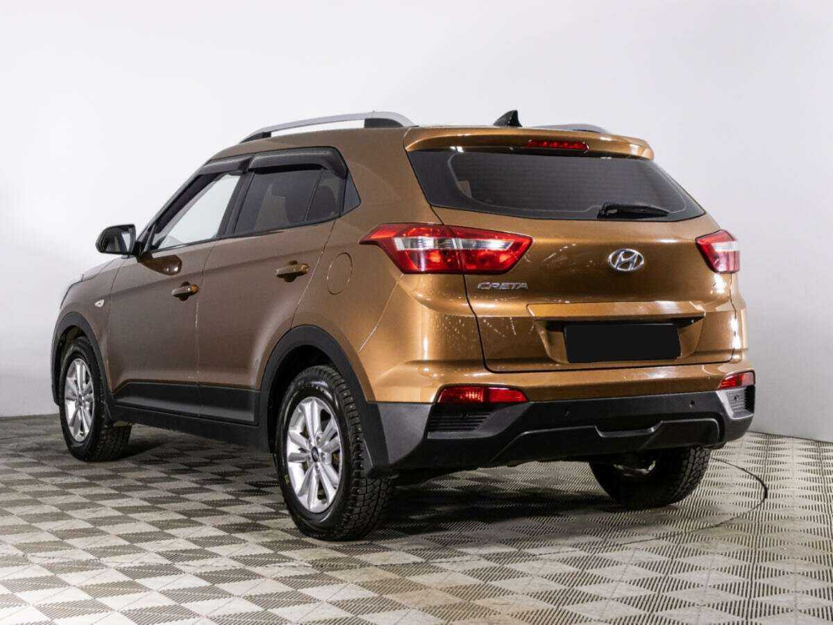 Hyundai Creta, 2018 - 75 000 км. | Фото №7