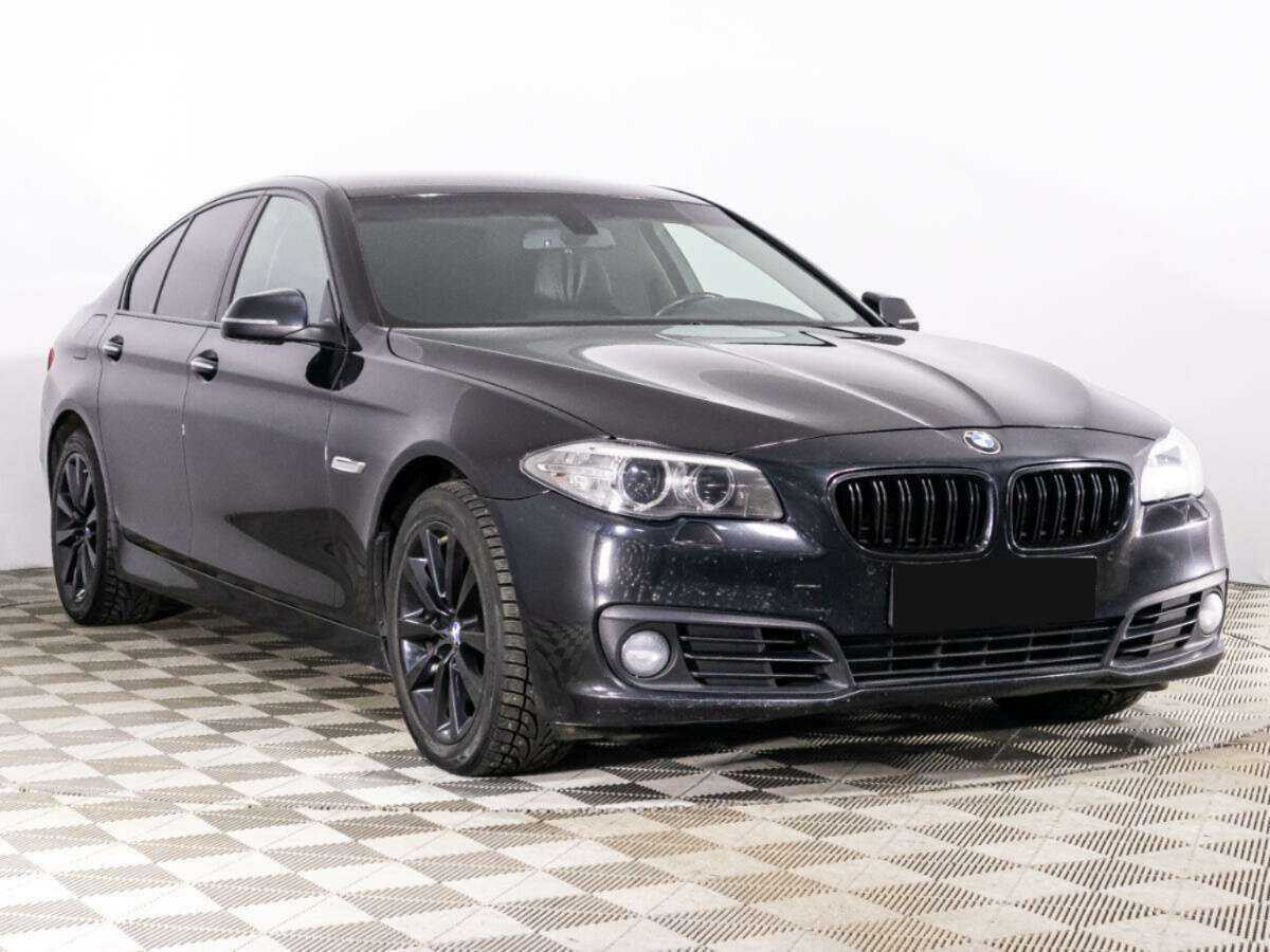 BMW 5 серии 530d xDrive, 2014 - 211 941 км. | Фото №3