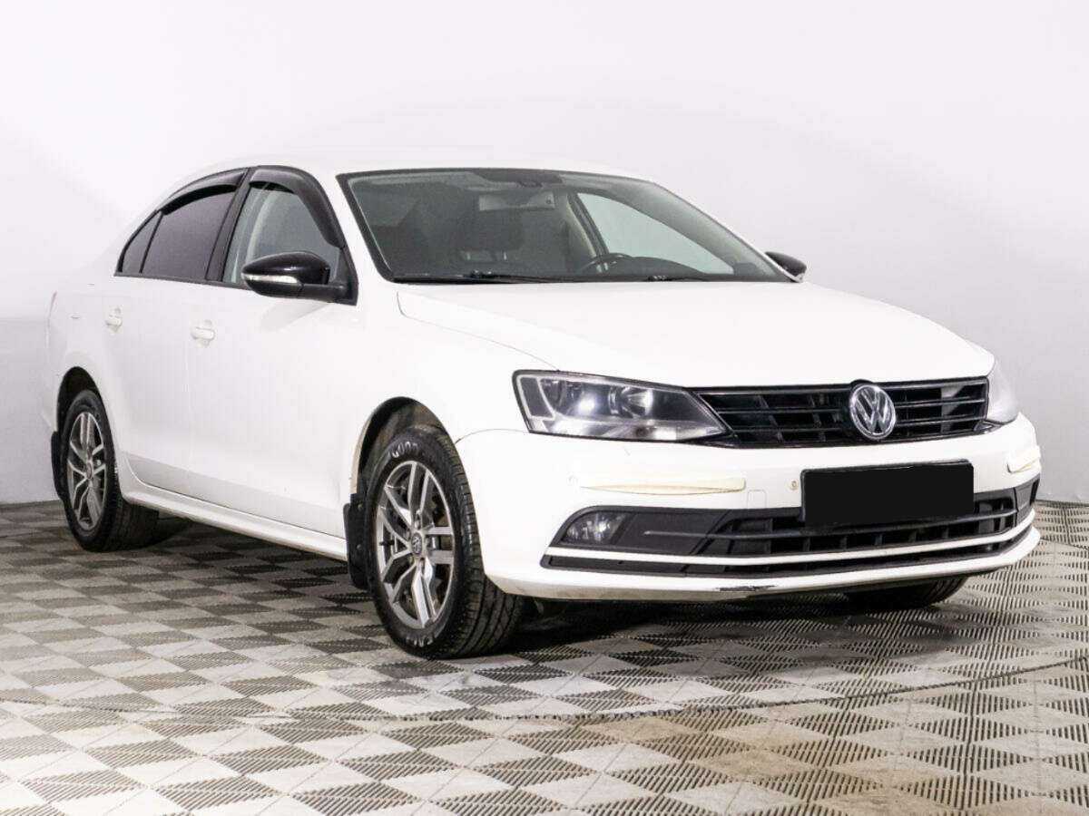 Volkswagen Jetta, 2015 - 143 848 км. | Фото №3