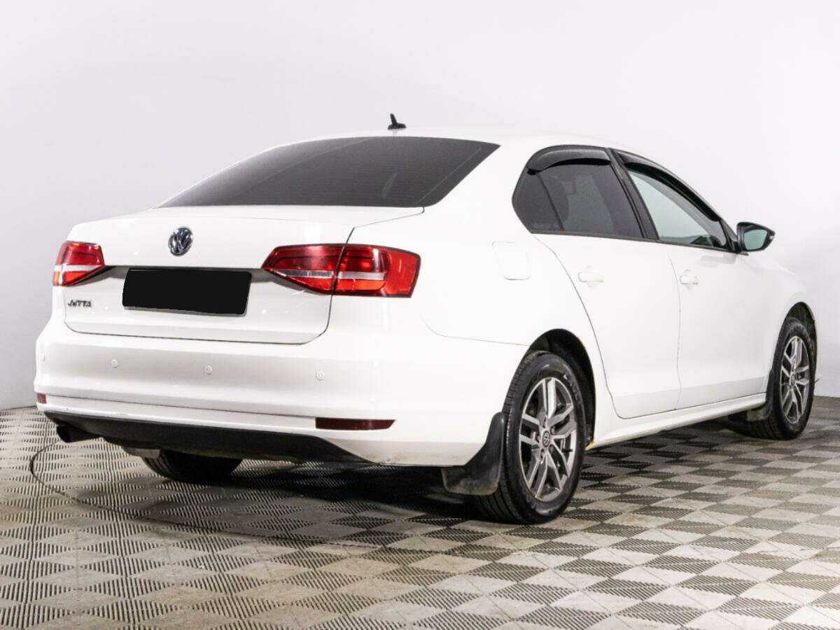 Volkswagen Jetta, 2015 - 143 848 км. | Фото №5