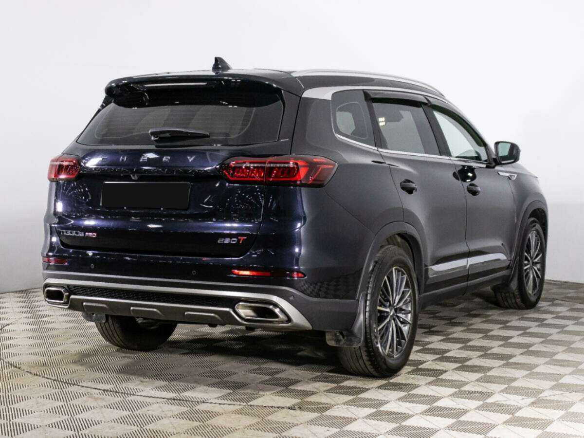 Chery Tiggo 8 Pro, 2021 - 83 524 км. | Фото №5