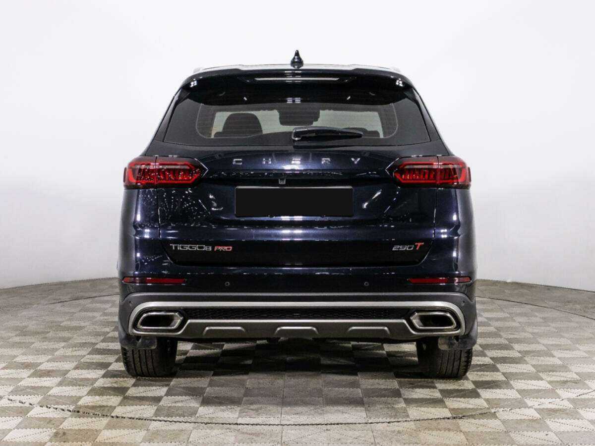 Chery Tiggo 8 Pro, 2021 - 83 524 км. | Фото №6