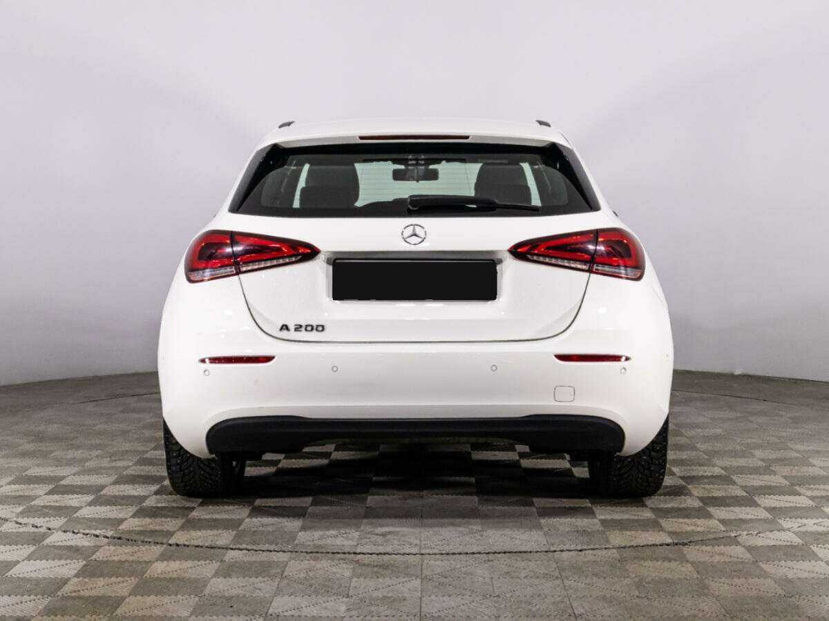 Mercedes-Benz A-Класс 200, 2018 - 82 380 км. | Фото №6