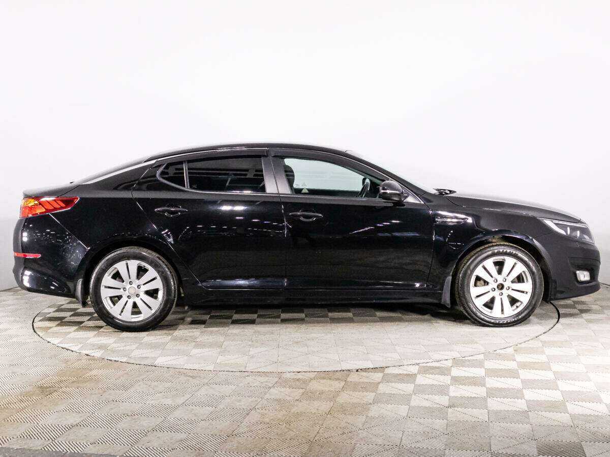 Kia Optima, 2015 - 63 765 км. | Фото №4