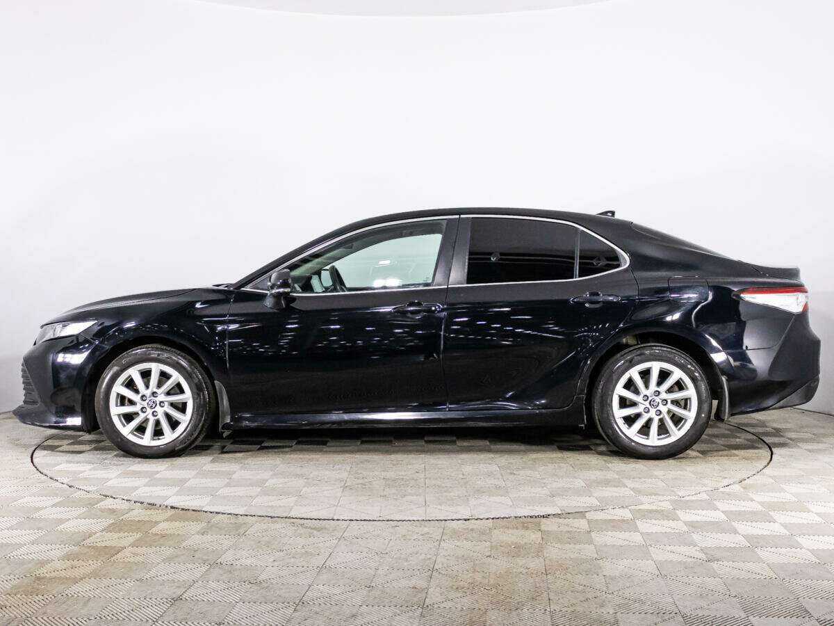 Toyota Camry, 2021 - 113 292 км. | Фото №8