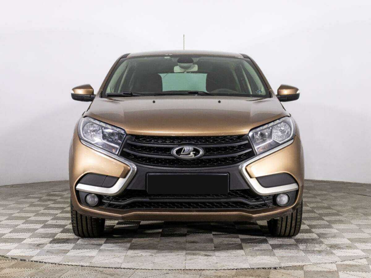 Lada (ВАЗ) XRAY, 2019 - 80 472 км. | Фото №2