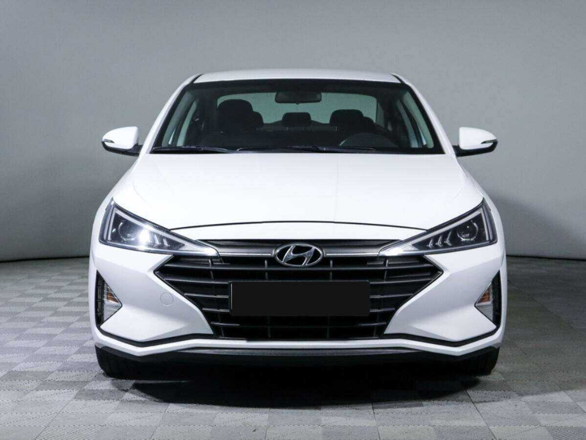 Hyundai Elantra, 2020 - 42 303 км. | Фото №2