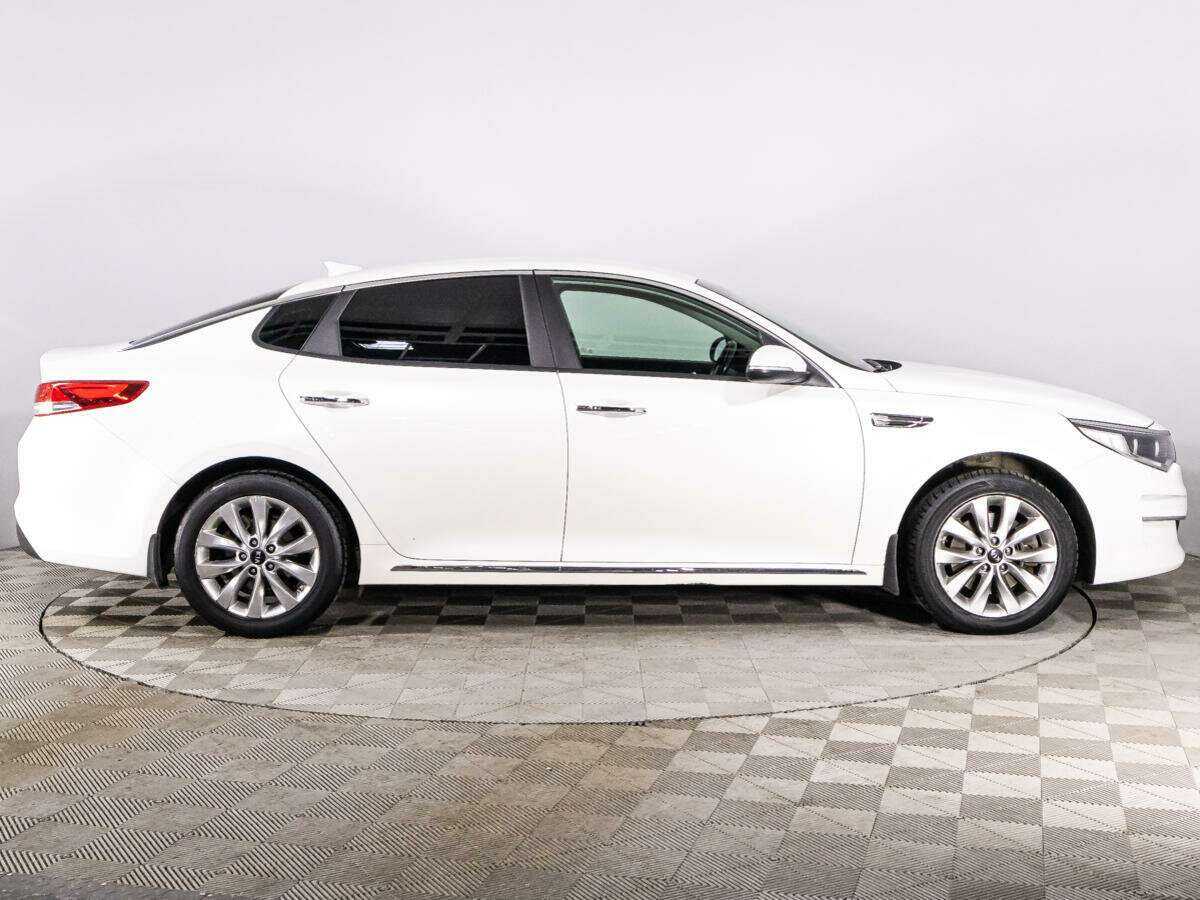Kia Optima, 2017 - 162 376 км. | Фото №4