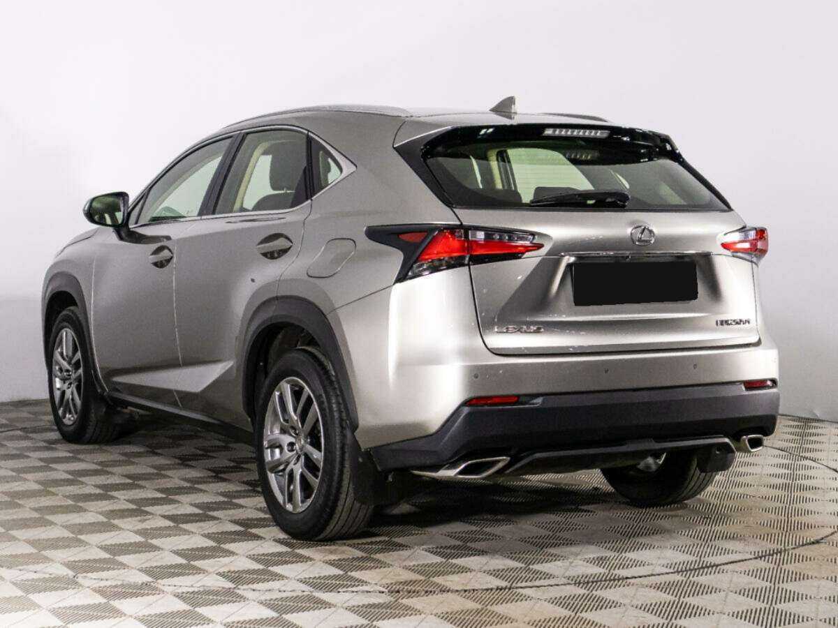 Lexus NX 200t, 2015 - 194 368 км. | Фото №7