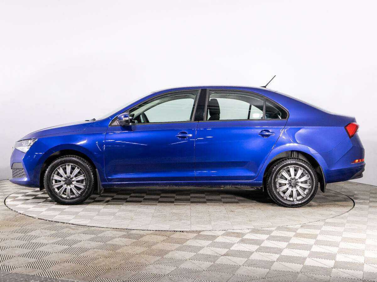 Skoda Rapid, 2021 - 55 000 км. | Фото №8