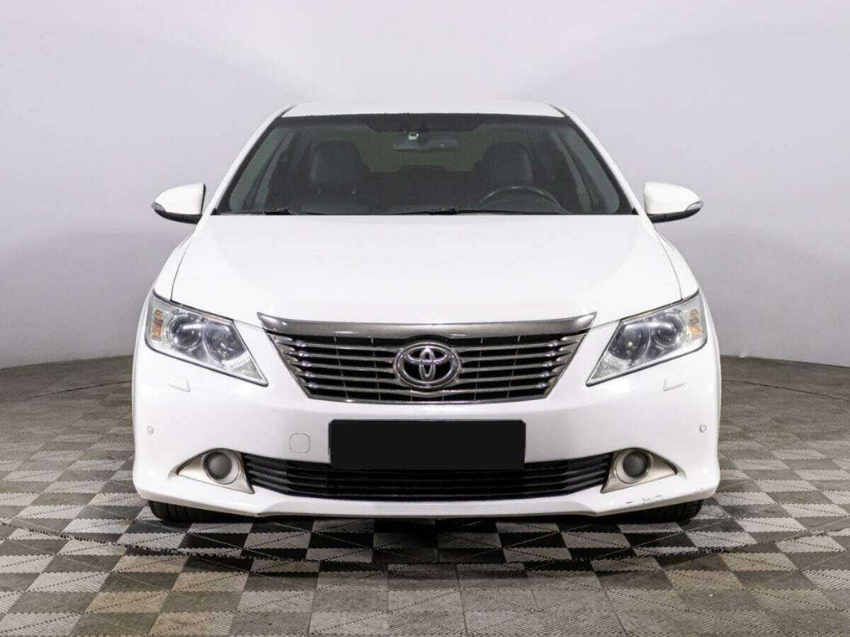 Toyota Camry, 2012 - 256 467 км. | Фото №2