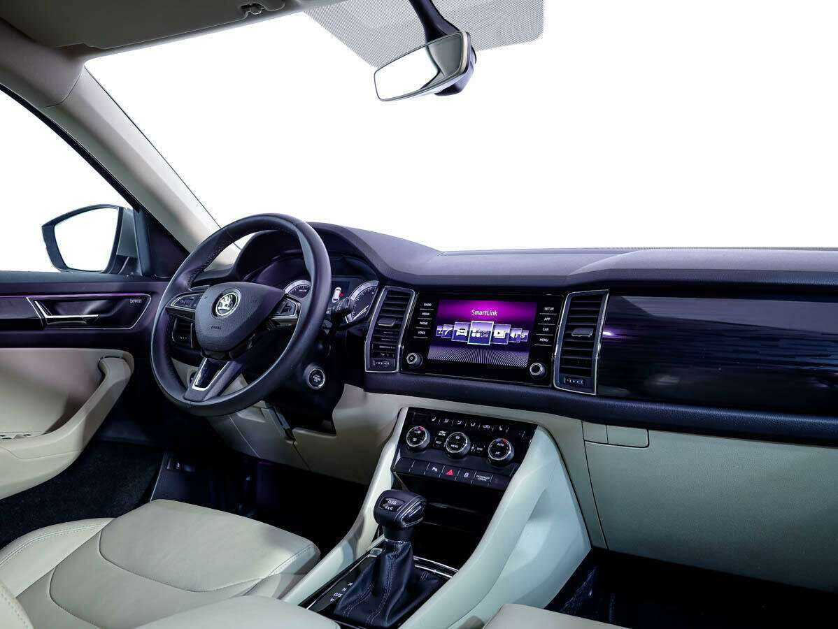 Skoda Kodiaq, 2018 - 64 565 км. | Фото №8
