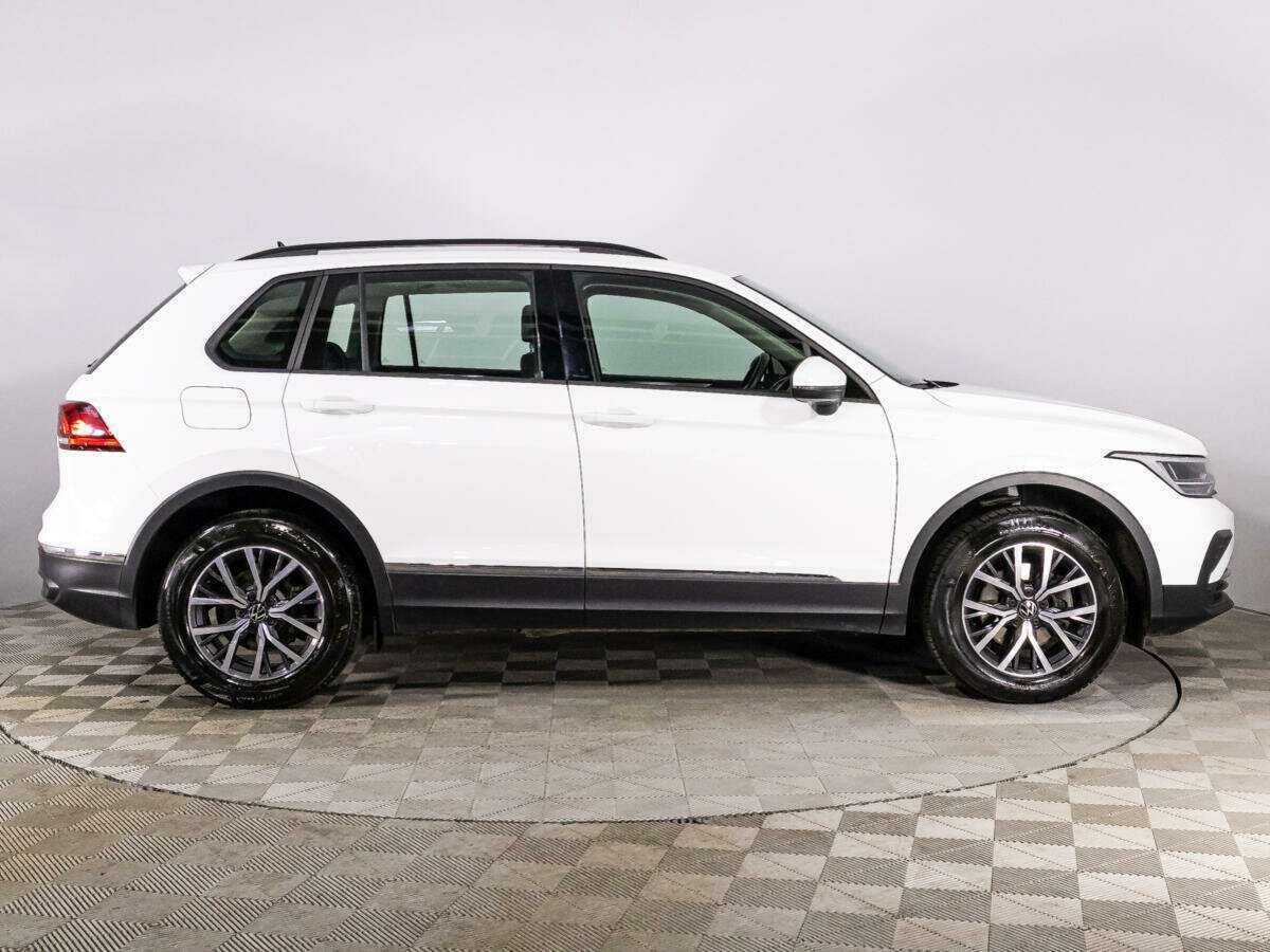 Volkswagen Tiguan, 2021 - 69 113 км. | Фото №4