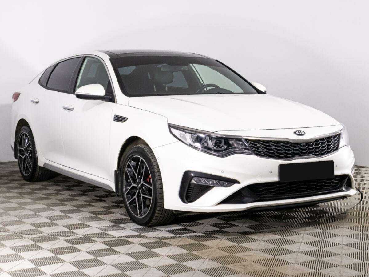 Kia Optima, 2018 - 118 000 км. | Фото №3
