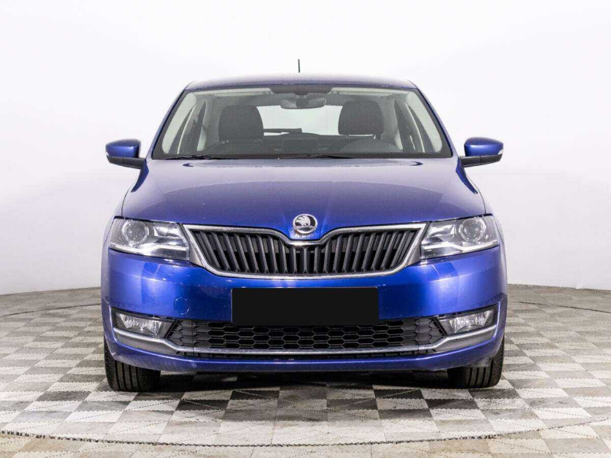 Skoda Rapid, 2019 - 50 618 км. | Фото №2