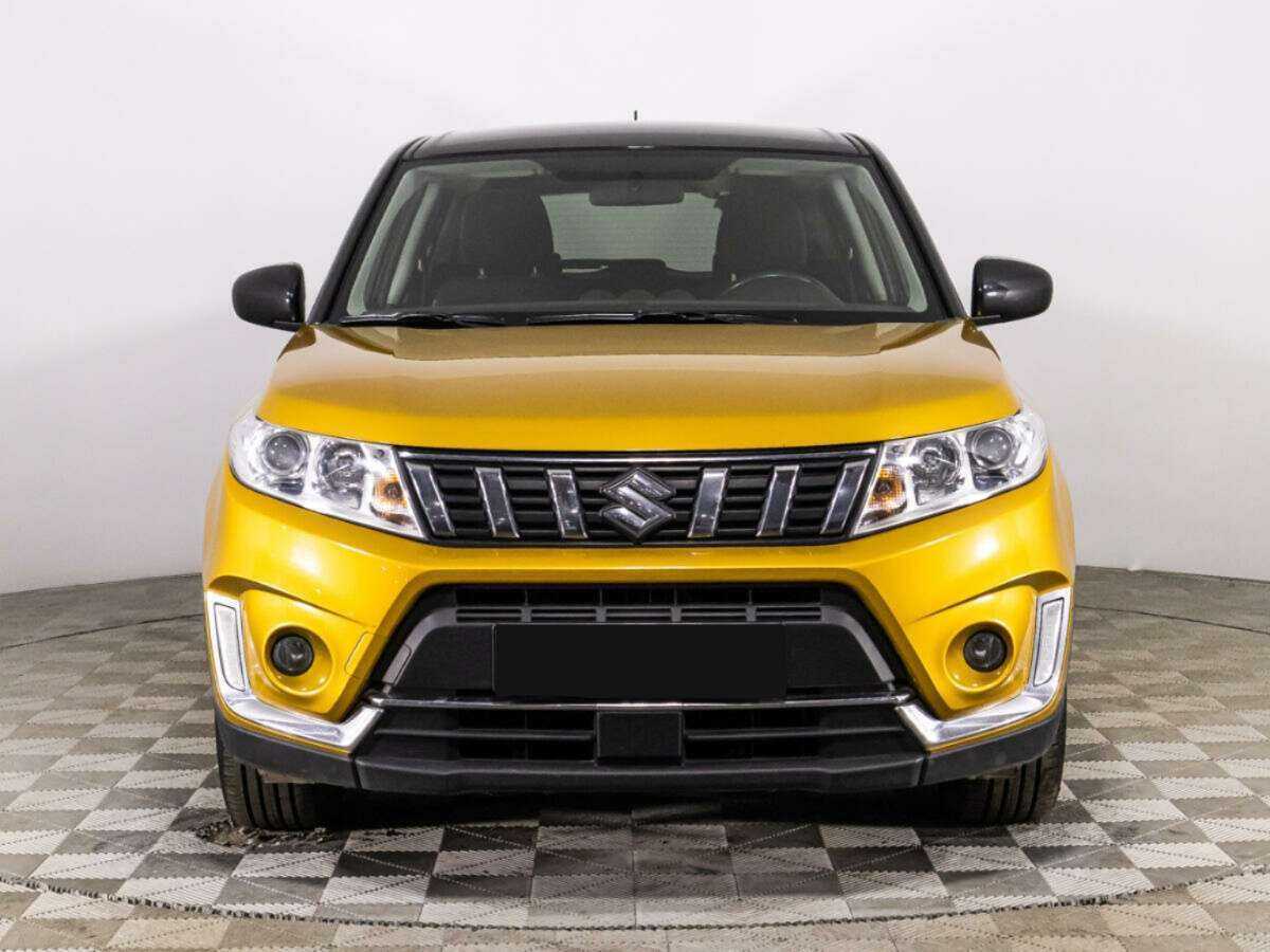 Suzuki Vitara, 2019 - 128 560 км. | Фото №2